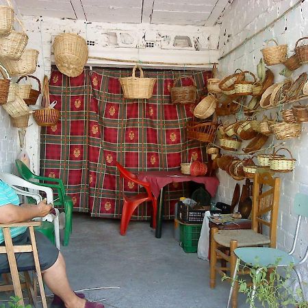 La Casa De La Abuela Clotilde Vendégház Hornos Kültér fotó