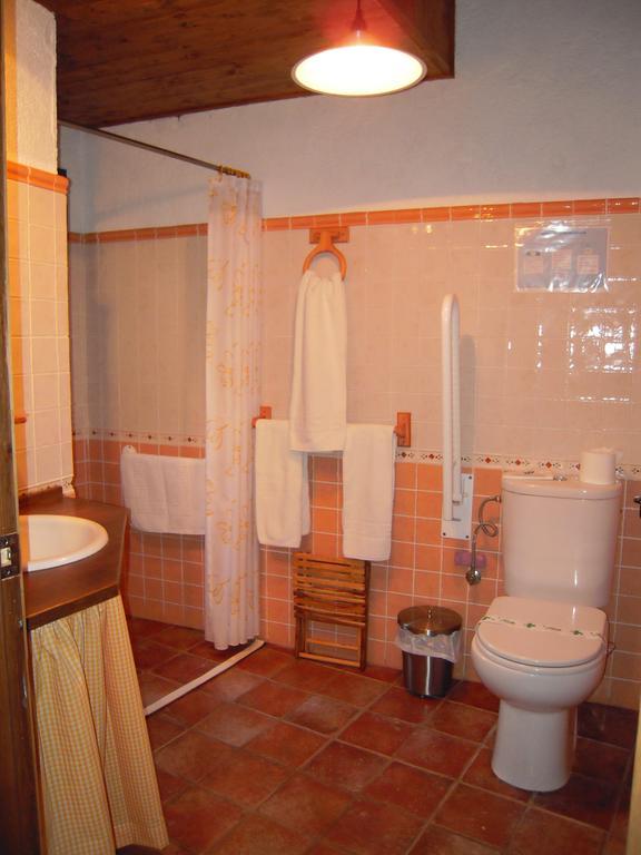 La Casa De La Abuela Clotilde Vendégház Hornos Szoba fotó